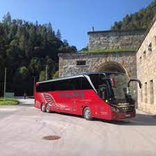 europaweite bustouren