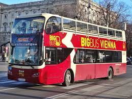 wien rundfahrten bus