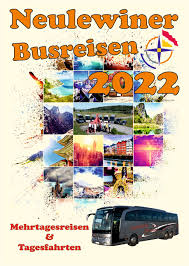 bus tagesfahrten 2022