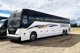 charter bus service