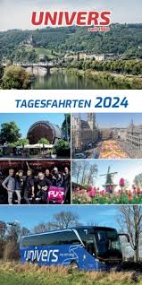 tagesfahrten bus 2022