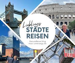 stadte reisen