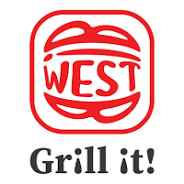 b west